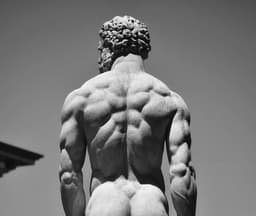 Рассказы о себе, самоидентификация и бодибилдинг image preview