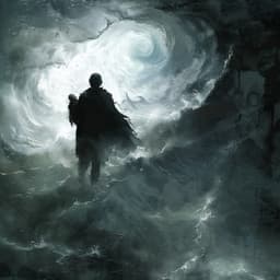 Некогда я бежал от страха -
И так страх... image preview