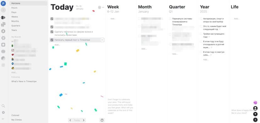 Фотография поста