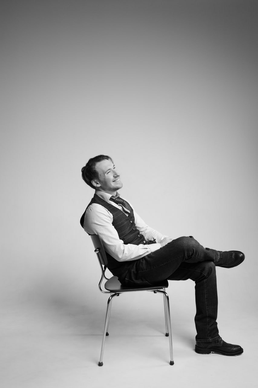 P. S. Ходил вчера в фотоателье автопортрета.... image preview