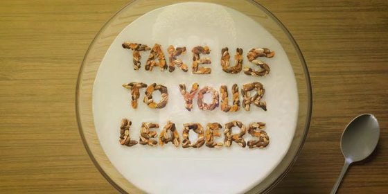 Любовь, смерть и роботы. Рост, смерть и йогурты image preview