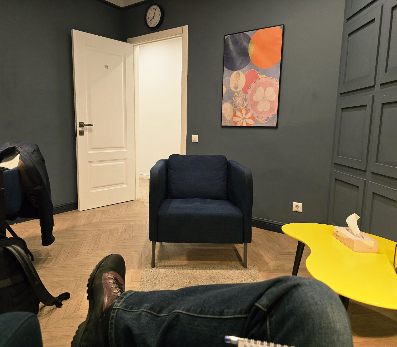 Оффлайн терапевтические сессии: ценность и опыт image preview